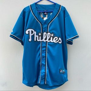Phillies Halladay jersey